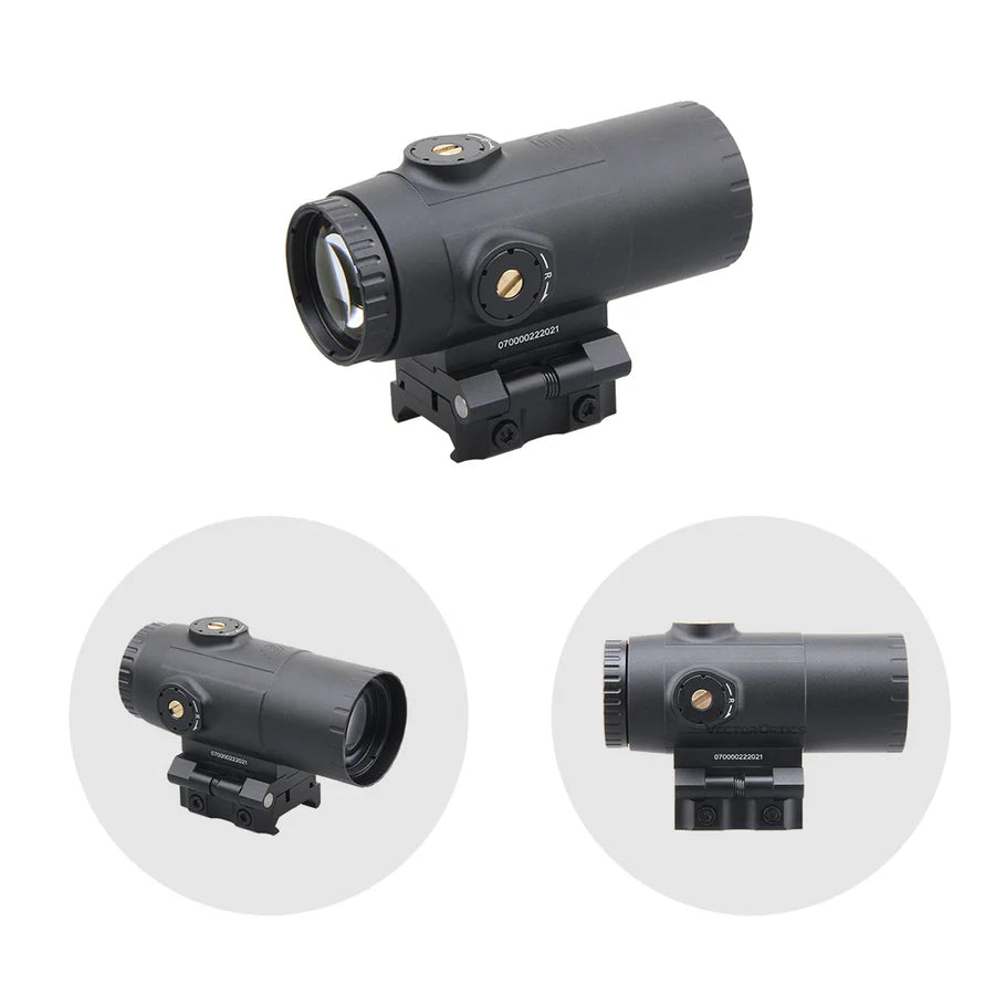 Vector Optics Paragon 5x30 увеличител Micro