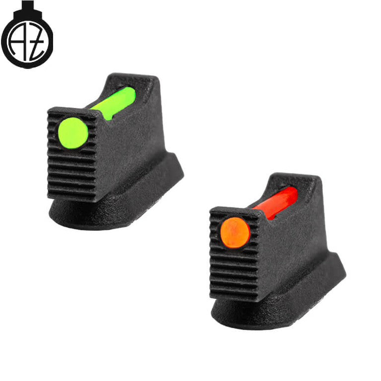 CZ Kadet мушка with fiber optic | 7.5 x 1.5 mm
