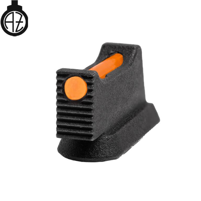 CZ Kadet мушка with fiber optic | 7.5 x 1.5 mm