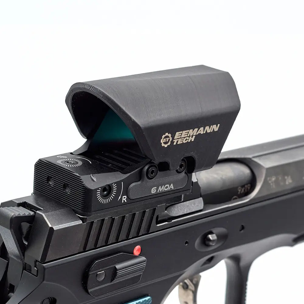 C-More RTS3 твърд дъждовен капак