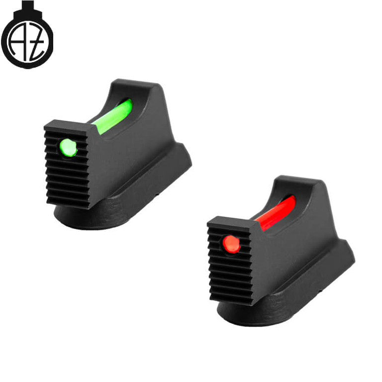 CZ Kadet мушка с фиброоптика | 7.5 x 1.0 mm