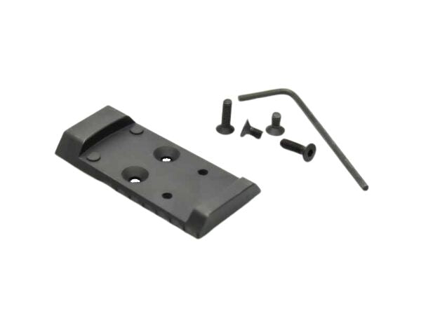 CZ P-10 Optics Ready плоча | Holosun K-series отпечатък