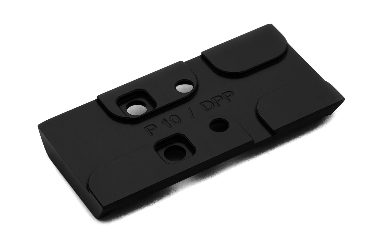 CZ P-10 Optics Ready плоча | Leupold Delta Point Pro