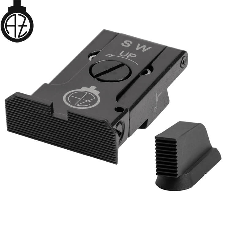 CZ Shadow 2, CZ 75 SP-01 Shadow регулируеми мерни прибори blank