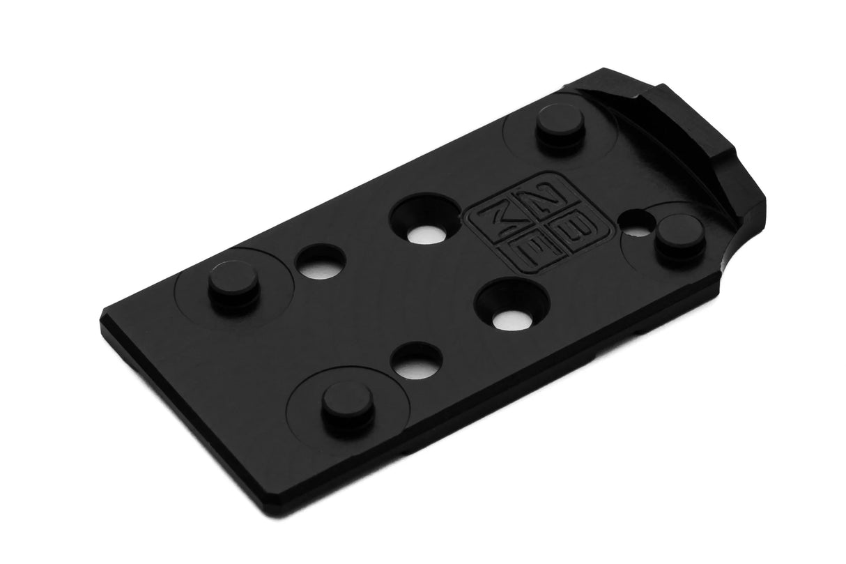 CZ Shadow 2 Optics Ready плоча | Leupold DPP стандарт