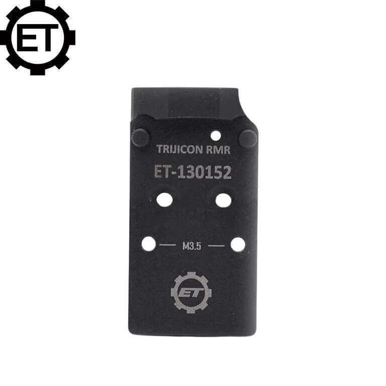 CZ Shadow 2 адаптерна плочка | Trijicon RMR footprint