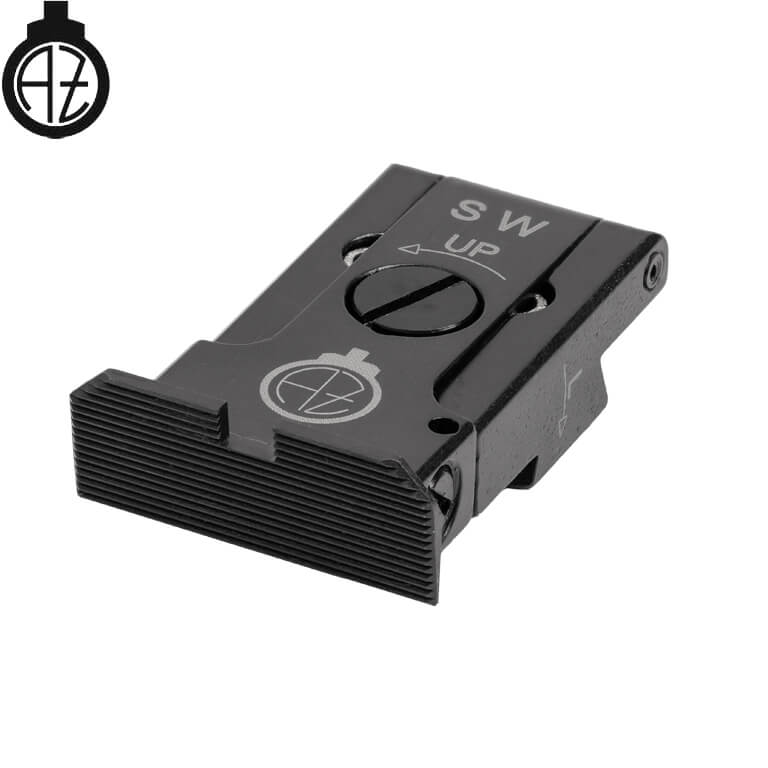 CZ Shadow 2 регулируем мерник