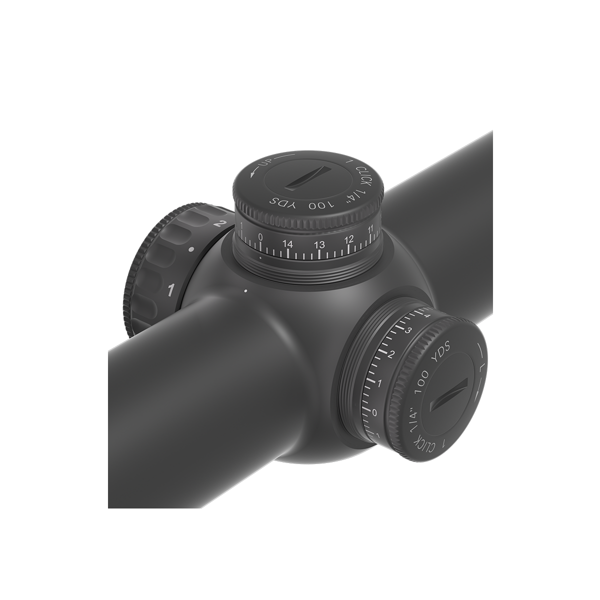 Vector Optics Континентален прицел за пушка 1.5-9x42 SFP