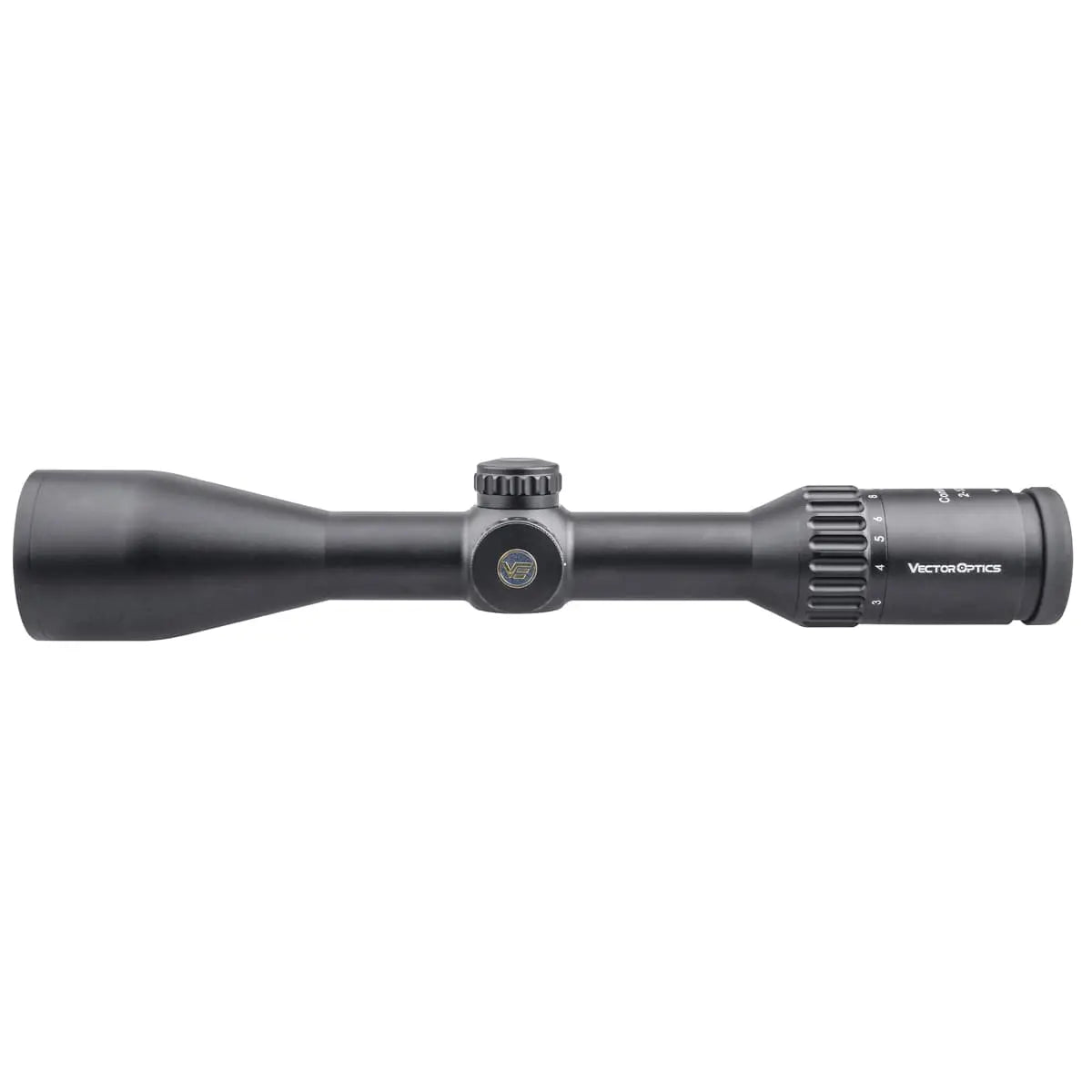 Vector Optics Continental 2-12x50 SFP оптически мерник за пушка