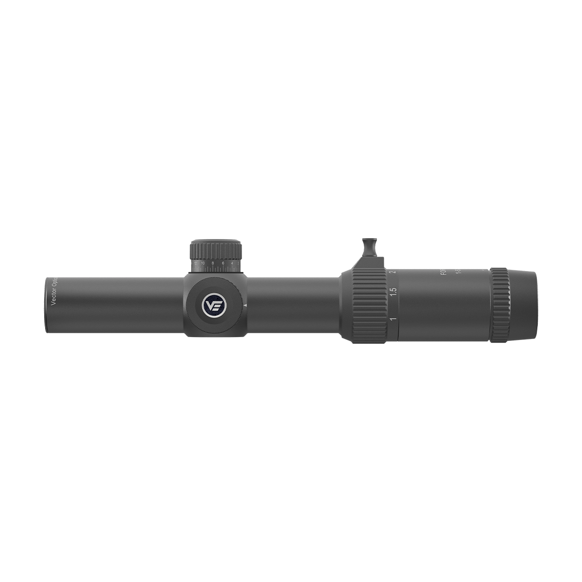 Vector Optics Forester 1-5x24SFP GenII оптически прицел за пушка