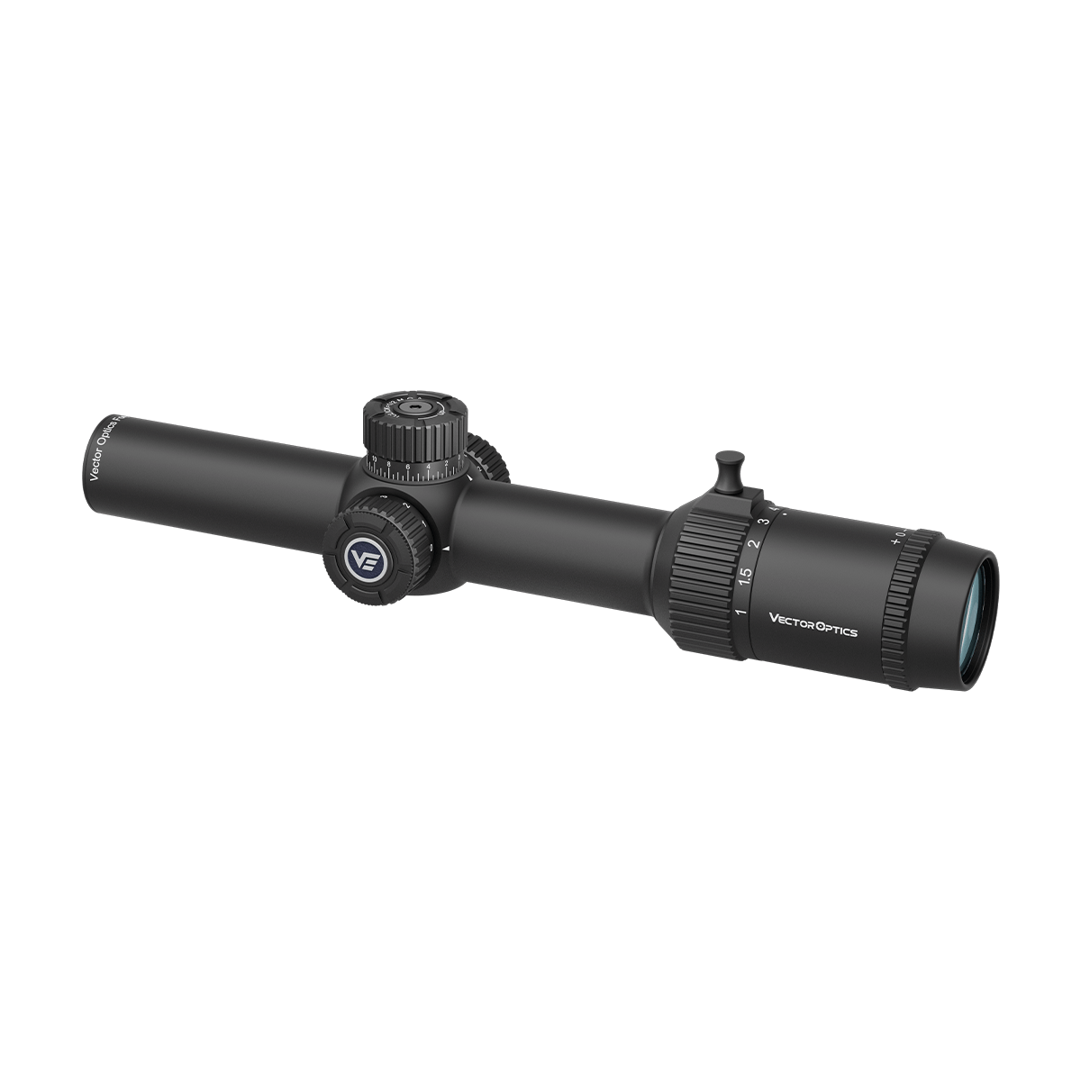 Vector Optics Forester 1-8x24 SFP оптически мерник за карабина