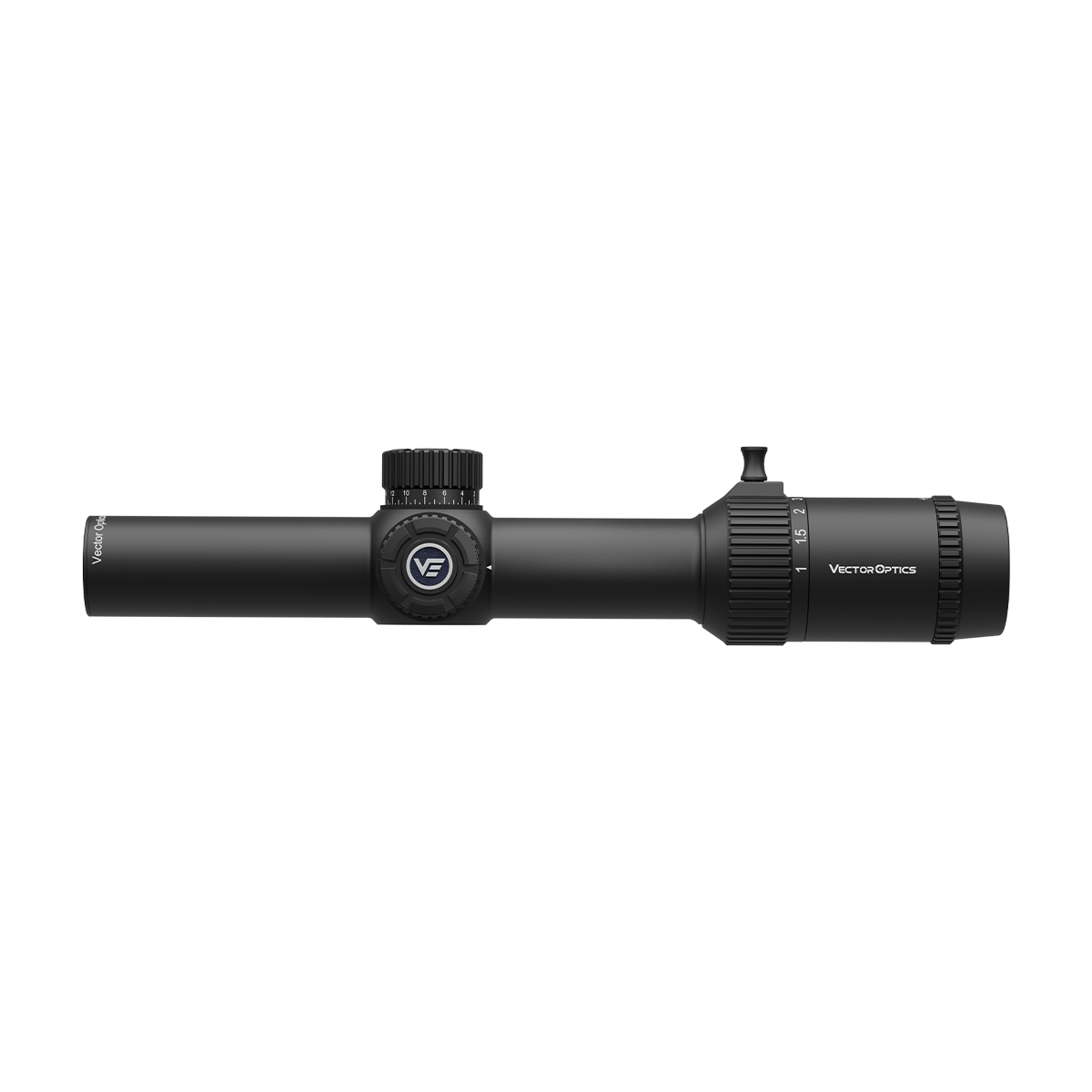 Vector Optics Forester 1-8x24 SFP оптически мерник за карабина