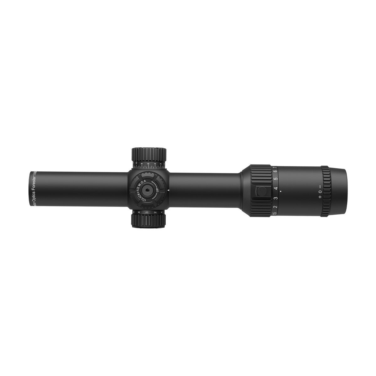 Vector Optics Forester 1-8x24 SFP оптически мерник за карабина