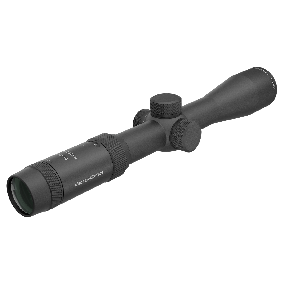 Vector Optics Forester 2-10x40SFP оптически мерник за пушка