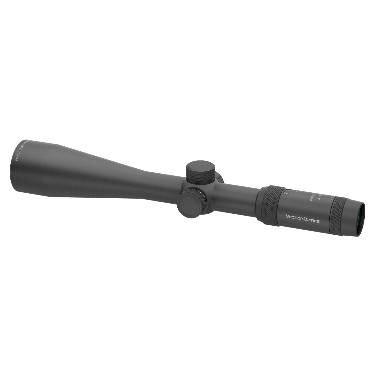 Vector Optics Forester 3-15x50SFP оптически прицел за пушка