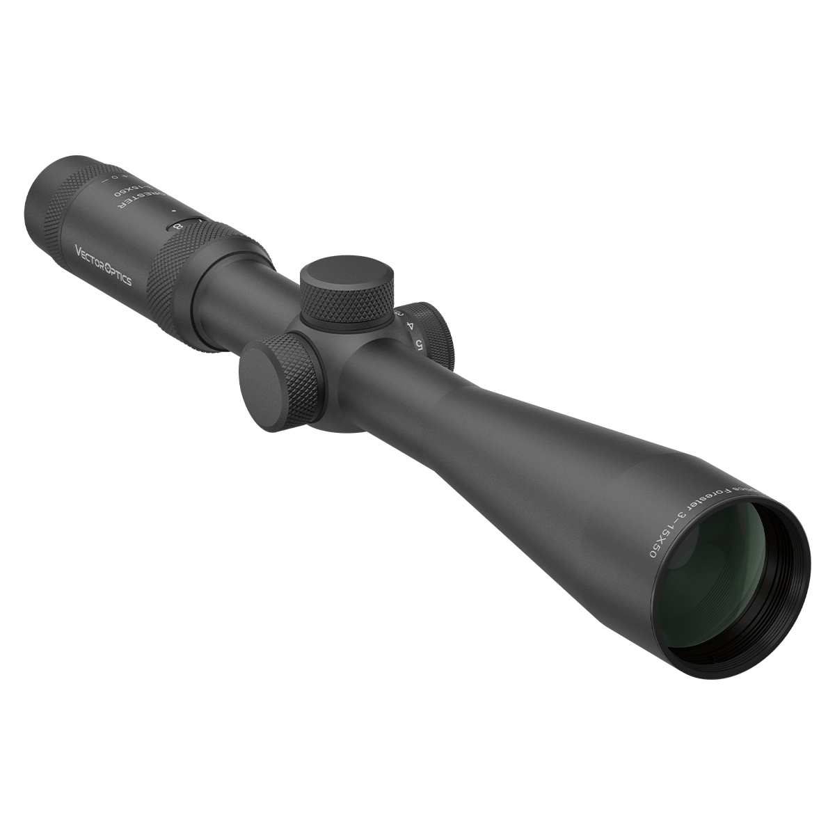 Vector Optics Forester 3-15x50SFP оптически прицел за пушка