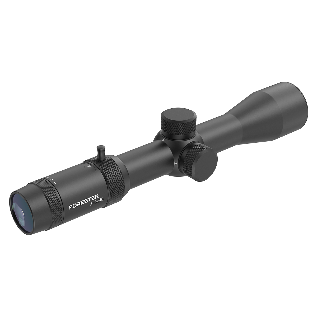 Vector Optics Forester JR. 3-9x40 оптически прицел за пушка