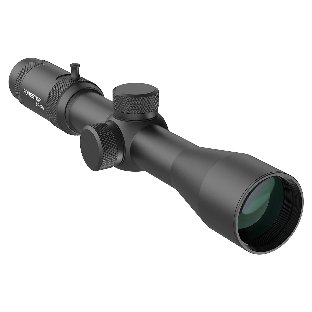 Vector Optics Forester JR. 3-9x40 оптически прицел за пушка