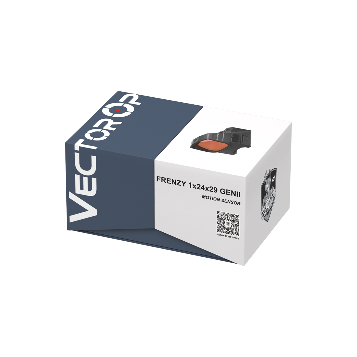 Vector Optics Frenzy 1x24x29 GenII 6 MOA колиматор Vector Optics