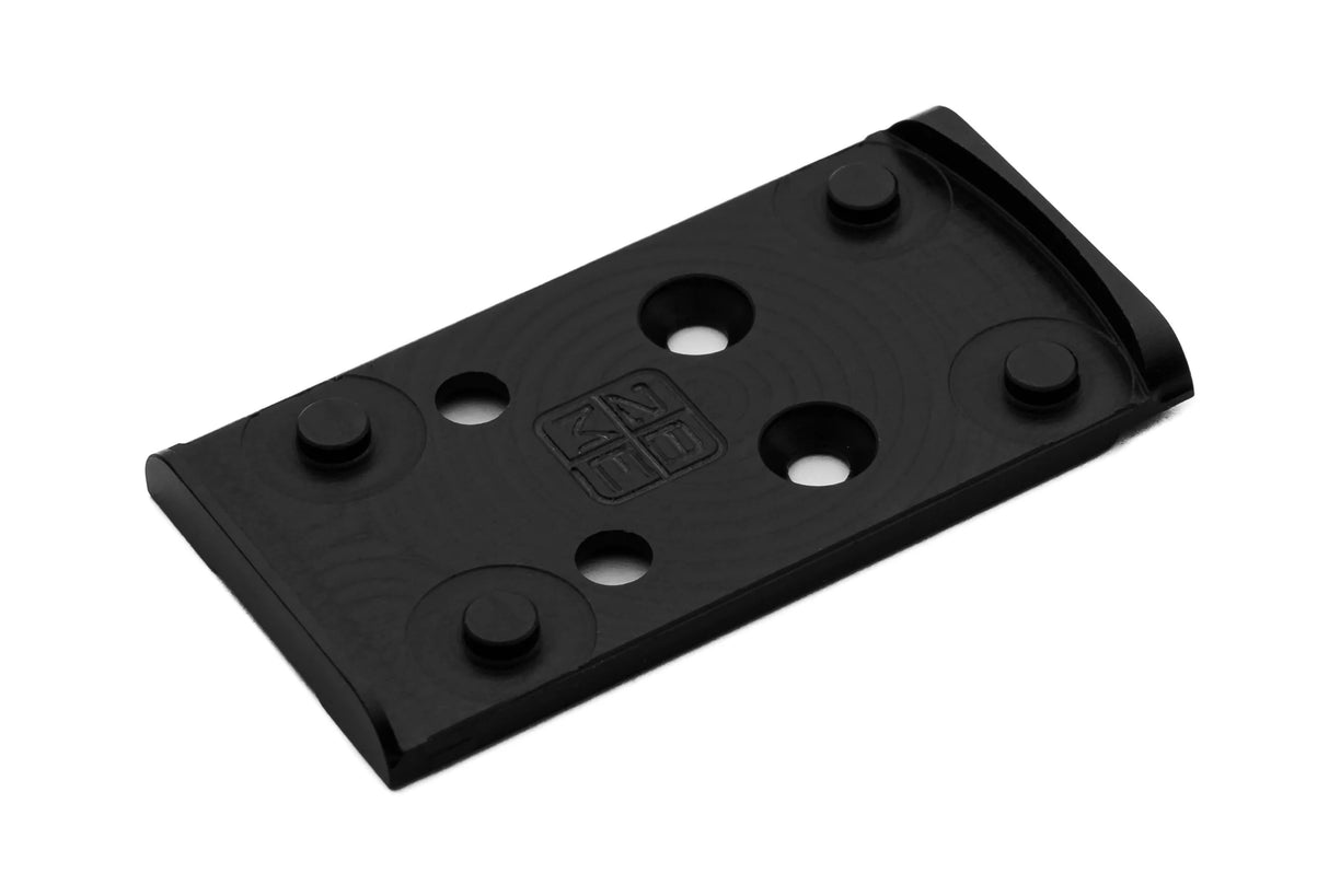 Плочка Glock MOS | отпечатък Leupold DPP