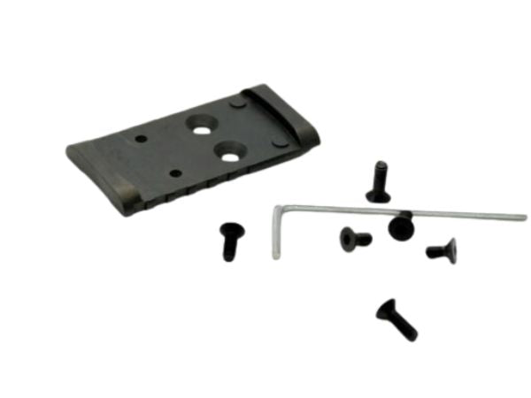 Плочка Glock MOS | Отпечатък Holosun K-серия