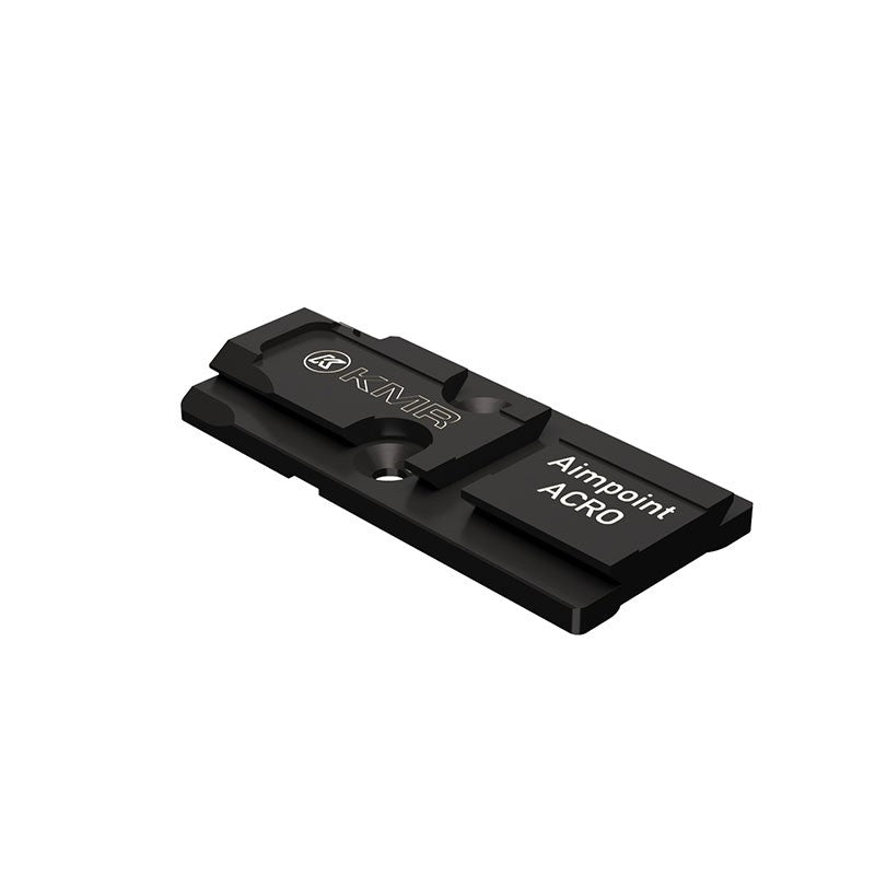 KMR S-02 адаптерна плочка | Aimpoint Acro footprint