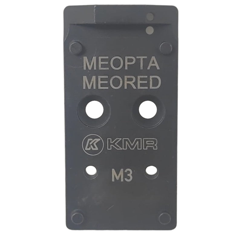 KMR W-02 & L-02 адаптерна плочка | Meopta Meored