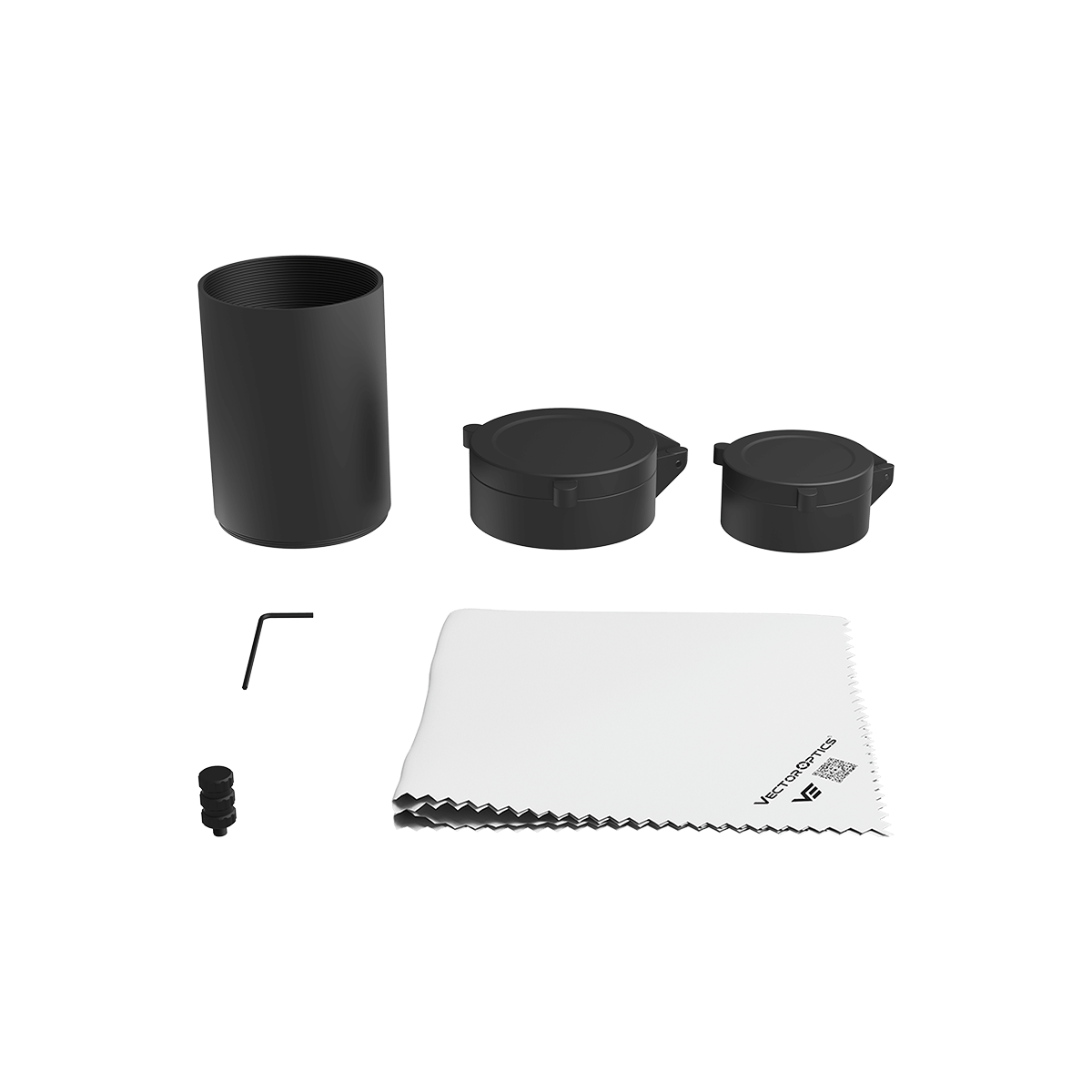 Vector Optics Orion Pro Max 6-24x50 MIL HD FFP прицел за пушка