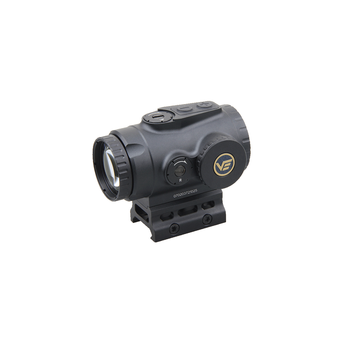 Vector Optics Paragon 3x18 ултракомпактен призматичен оптически мерник за пушка Vector Optics