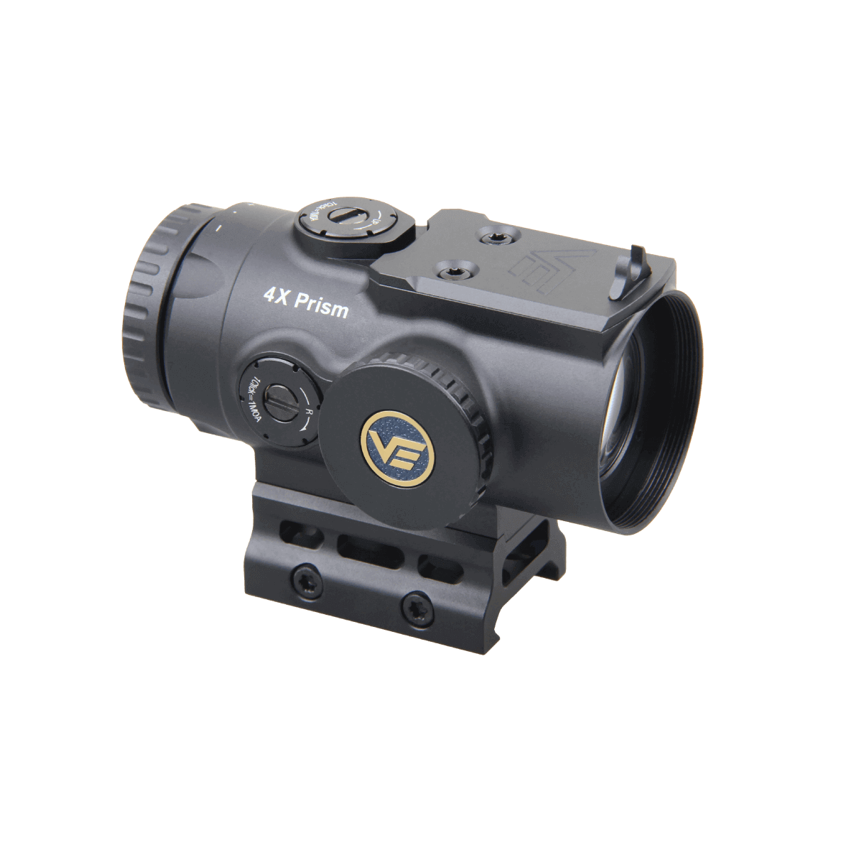 Vector Optics Paragon 4x24 ултра компактен призматичен мерник за пушка