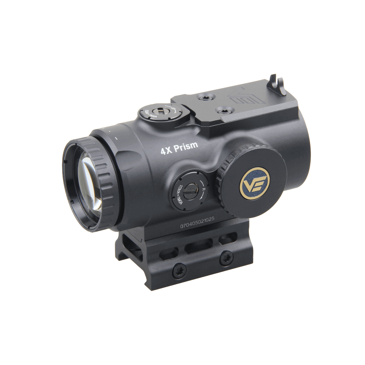 Vector Optics Paragon 4x24 ултра компактен призматичен мерник за пушка