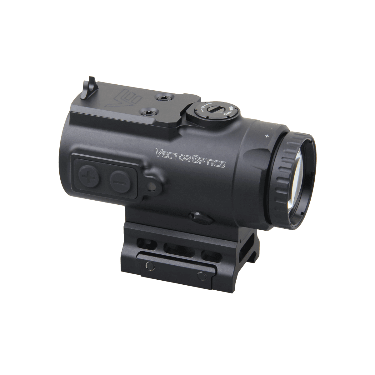Vector Optics Paragon 4x24 ултра компактен призматичен мерник за пушка