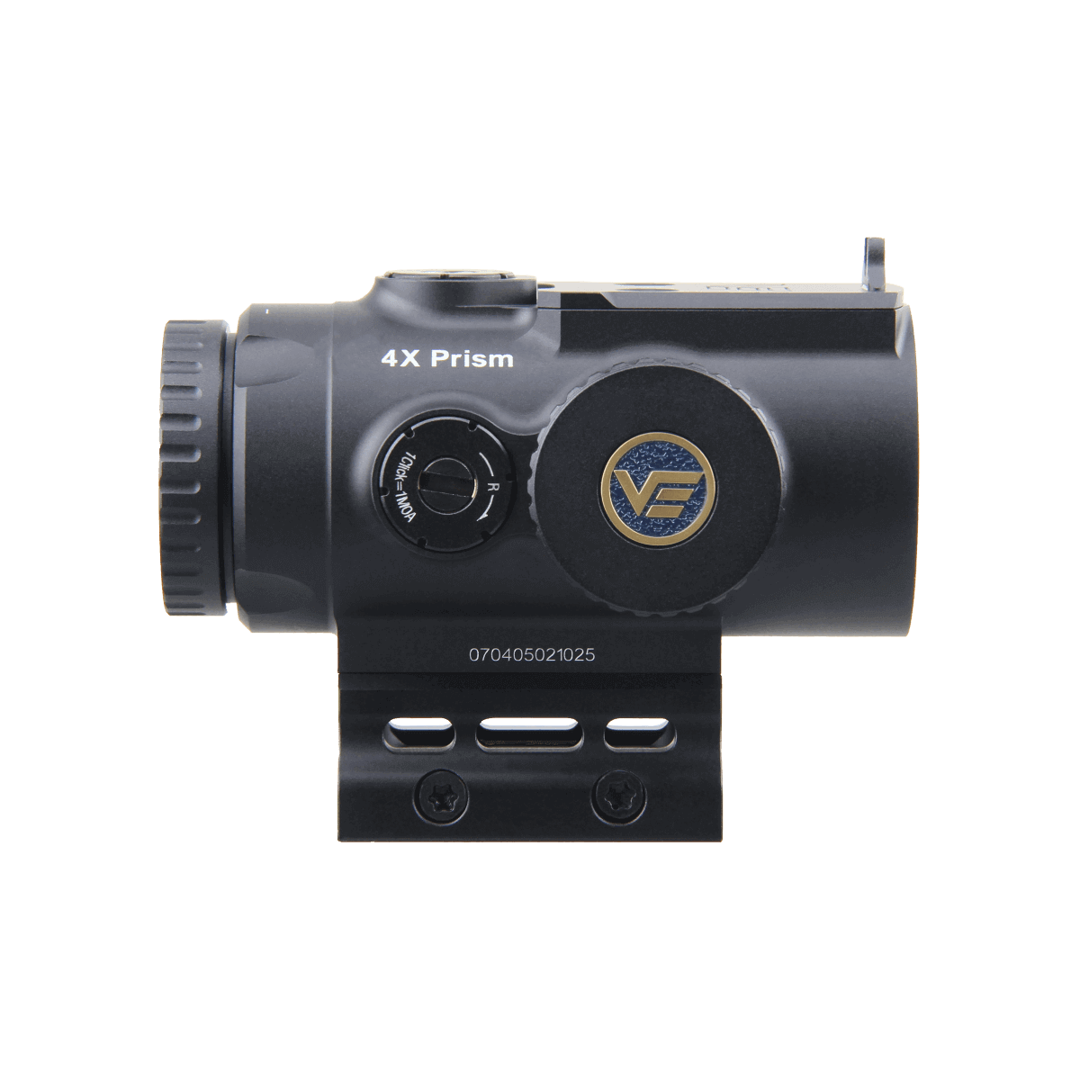 Vector Optics Paragon 4x24 ултра компактен призматичен мерник за пушка