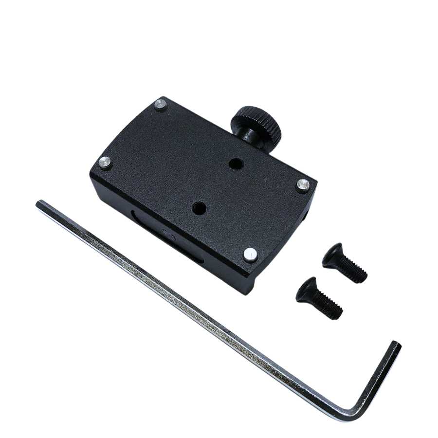 Пикатини колиматорен монтаж | Vortex Venom отпечатък