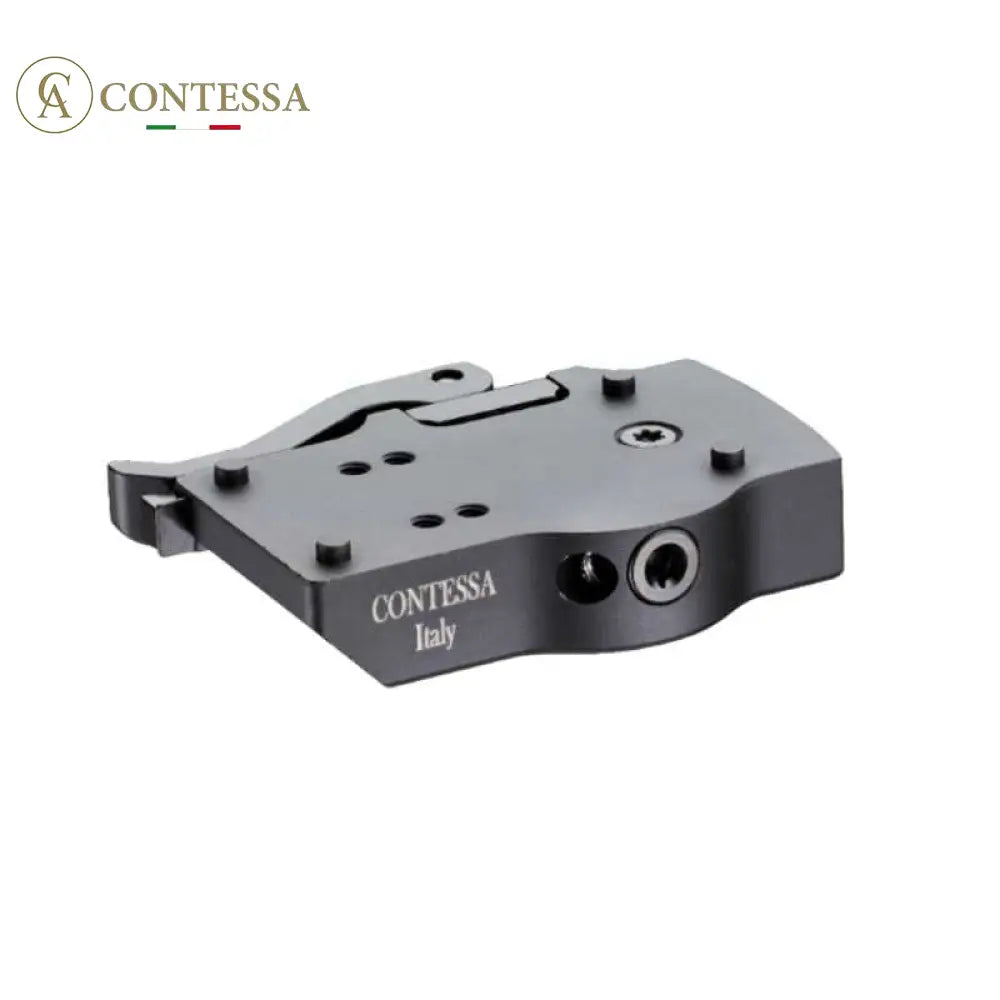 Picatinny монтаж за red dot с QD механизъм | Docter footprint