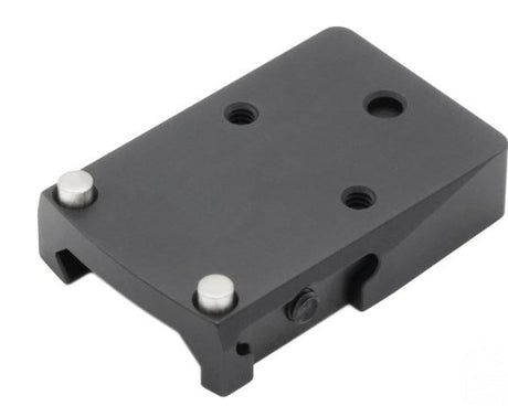 Picatinny red dot mount | Trijicon RMR footprint Holosun