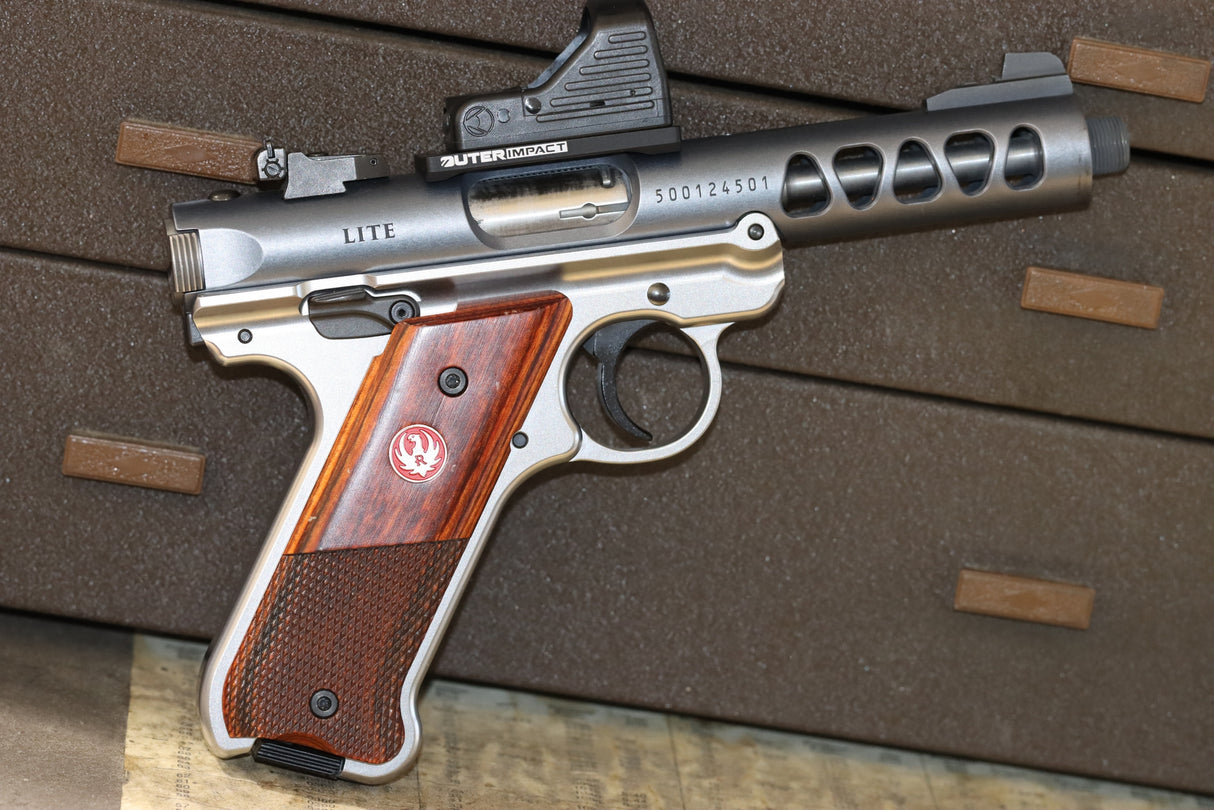 Ruger Mark колиматорна плочка универсален | тип C