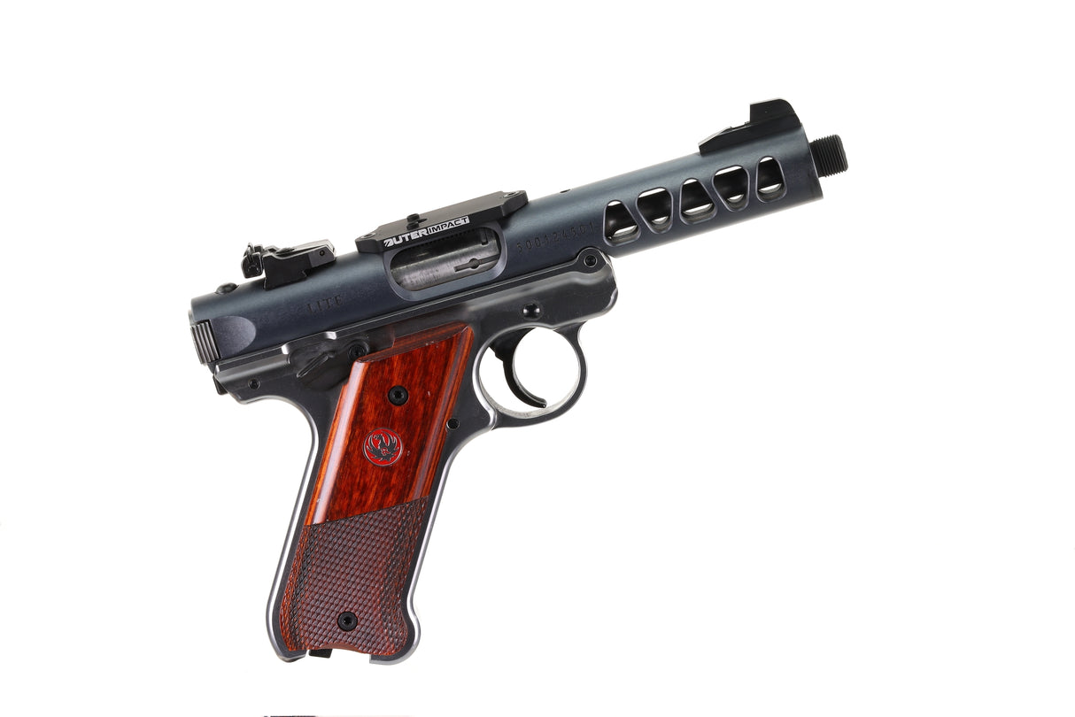 Ruger Mark колиматор плоча | тип S