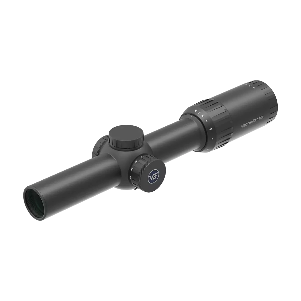Vector Optics Constantine 1-8x24 FFP оптически мерник Vector Optics