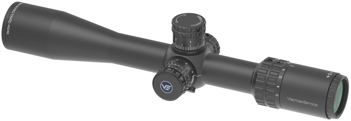 Vector Optics Orion MAX 3-18x44 HD FFP riflescope Vector Optics