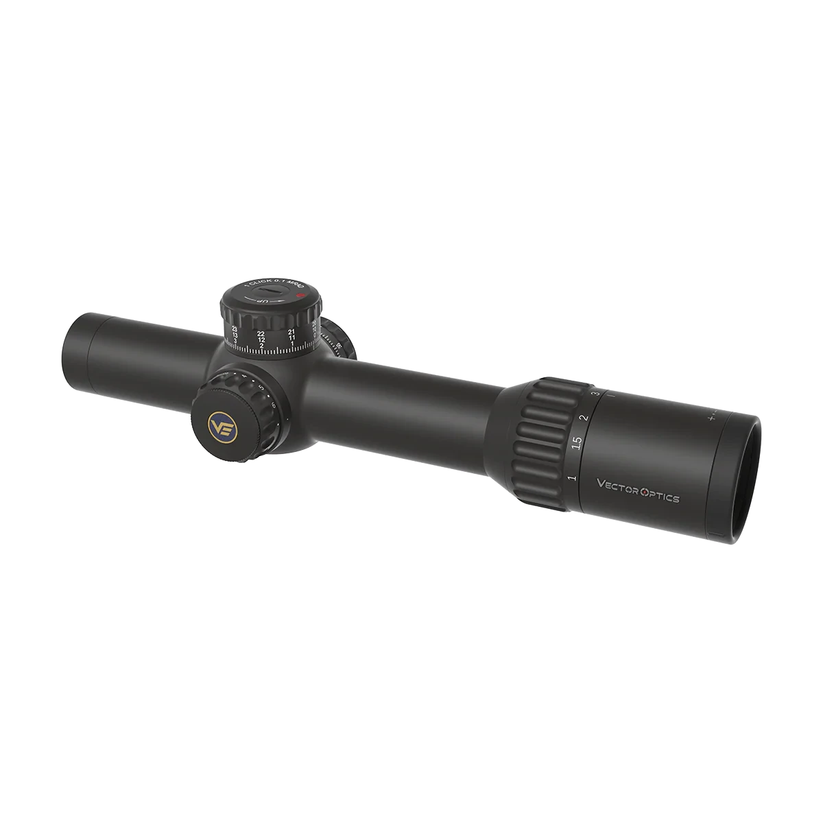Vector Optics Continental x10 1-10x28 ED RAR-C оптически прицел Vector Optics