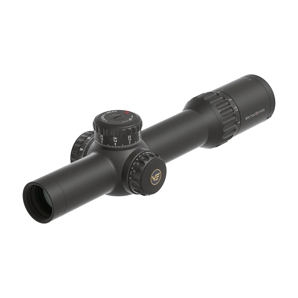 Vector Optics Continental x10 1-10x28 ED RAR-C оптически прицел Vector Optics