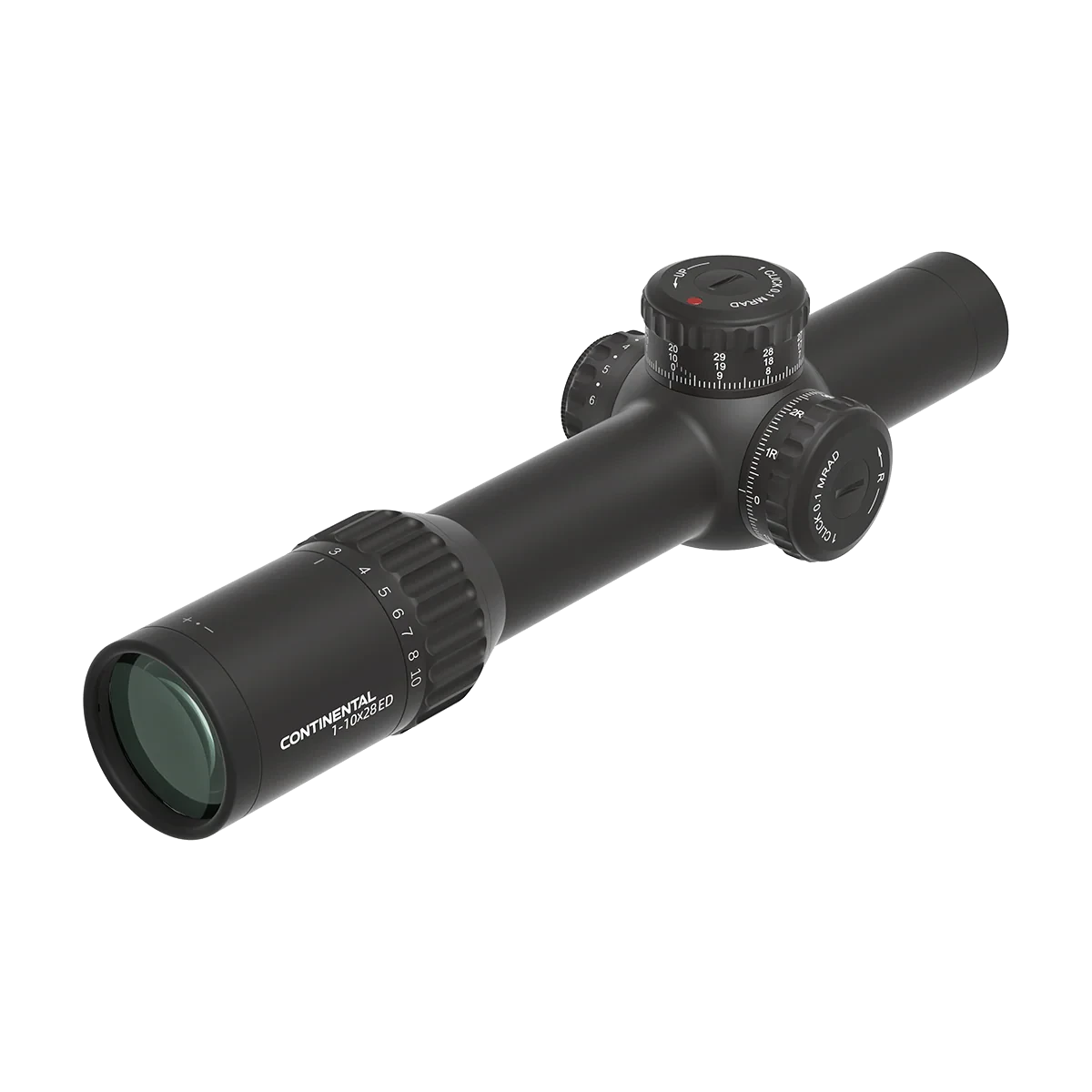 Vector Optics Continental x10 1-10x28 ED RAR-C оптически прицел Vector Optics