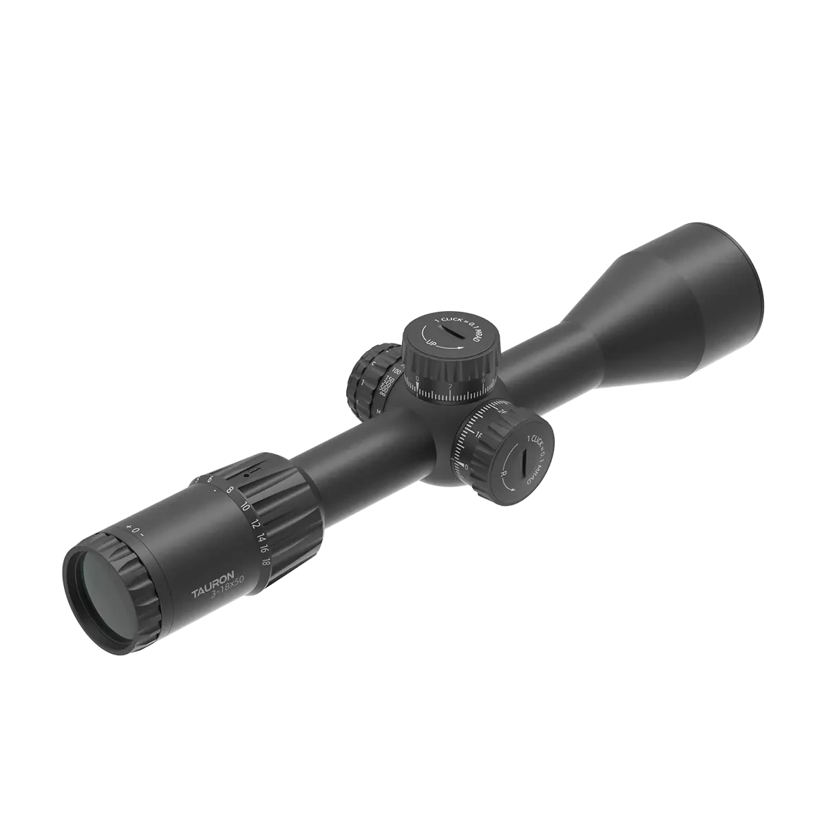 Vector Optics Tauron 3-18x50 GenII rifle scope Vector Optics