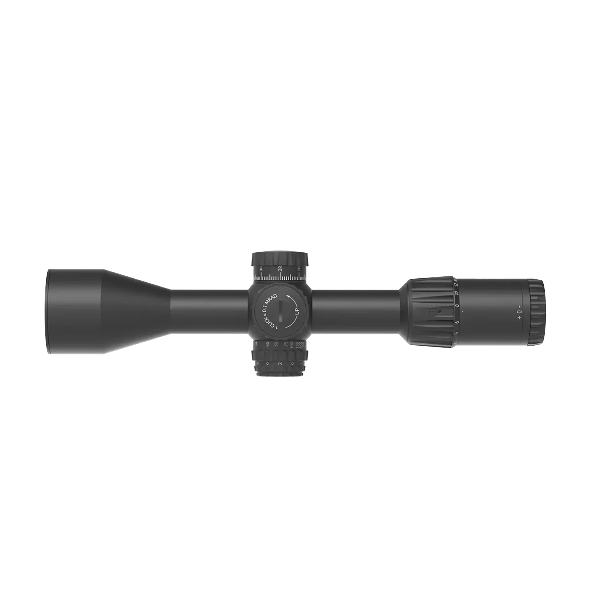 Vector Optics Tauron 3-18x50 GenII rifle scope Vector Optics