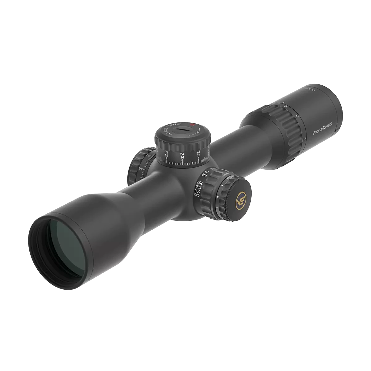 Vector Optics Continental x6 2-12x44 CTR MPVO оптически прицел Vector Optics