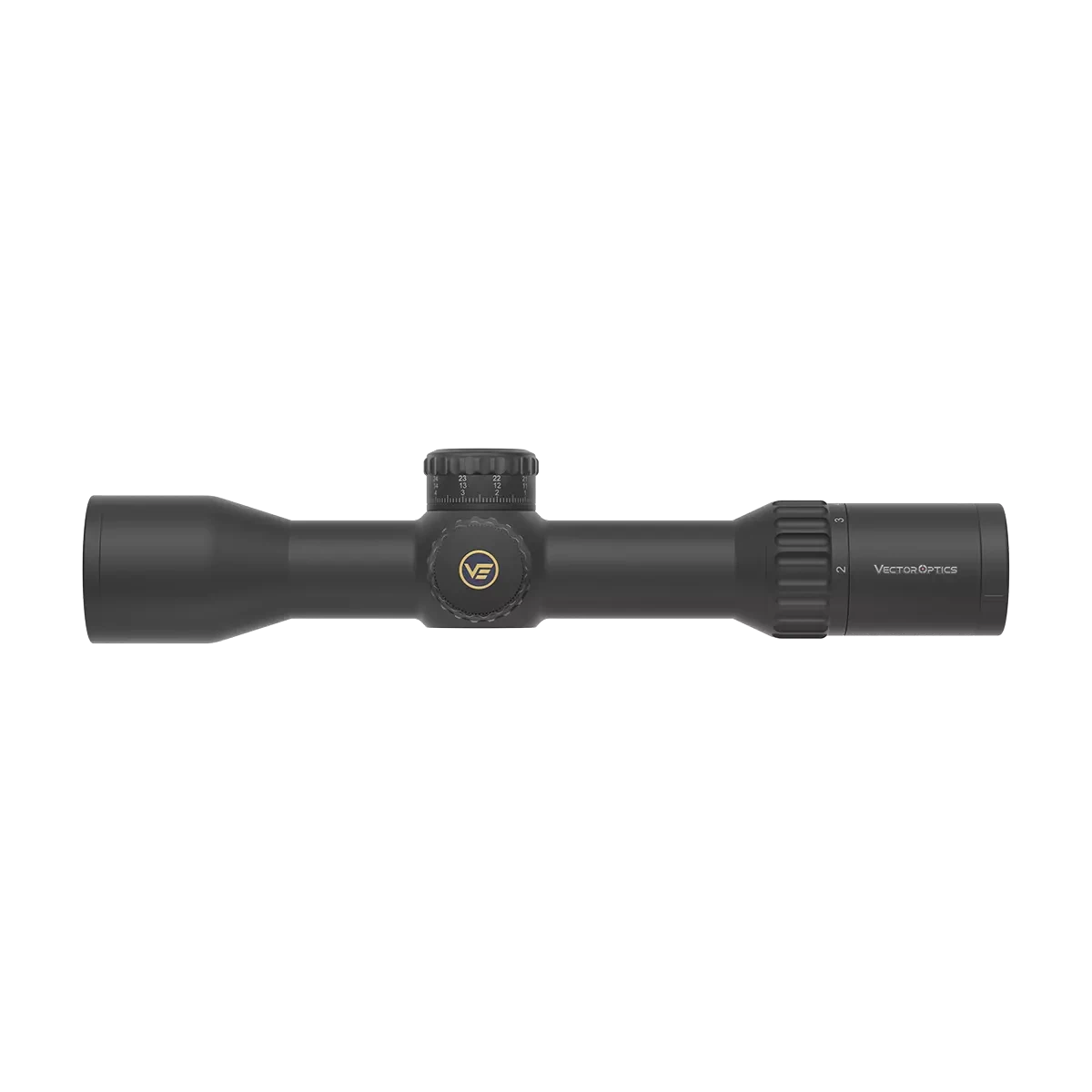Vector Optics Continental x6 2-12x44 RAR rifle scope Vector Optics