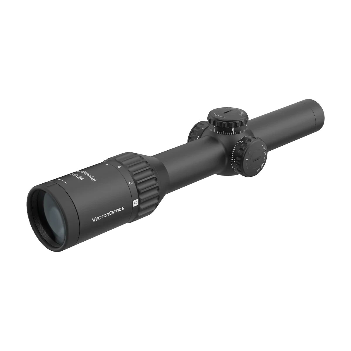 Vector Optics Continental x6 1-6x24 оптика Vector Optics