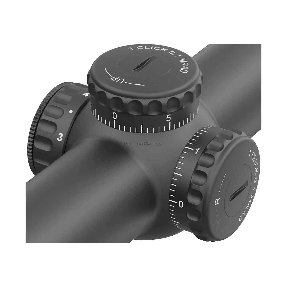 Vector Optics Continental x6 1-6x24 оптика Vector Optics