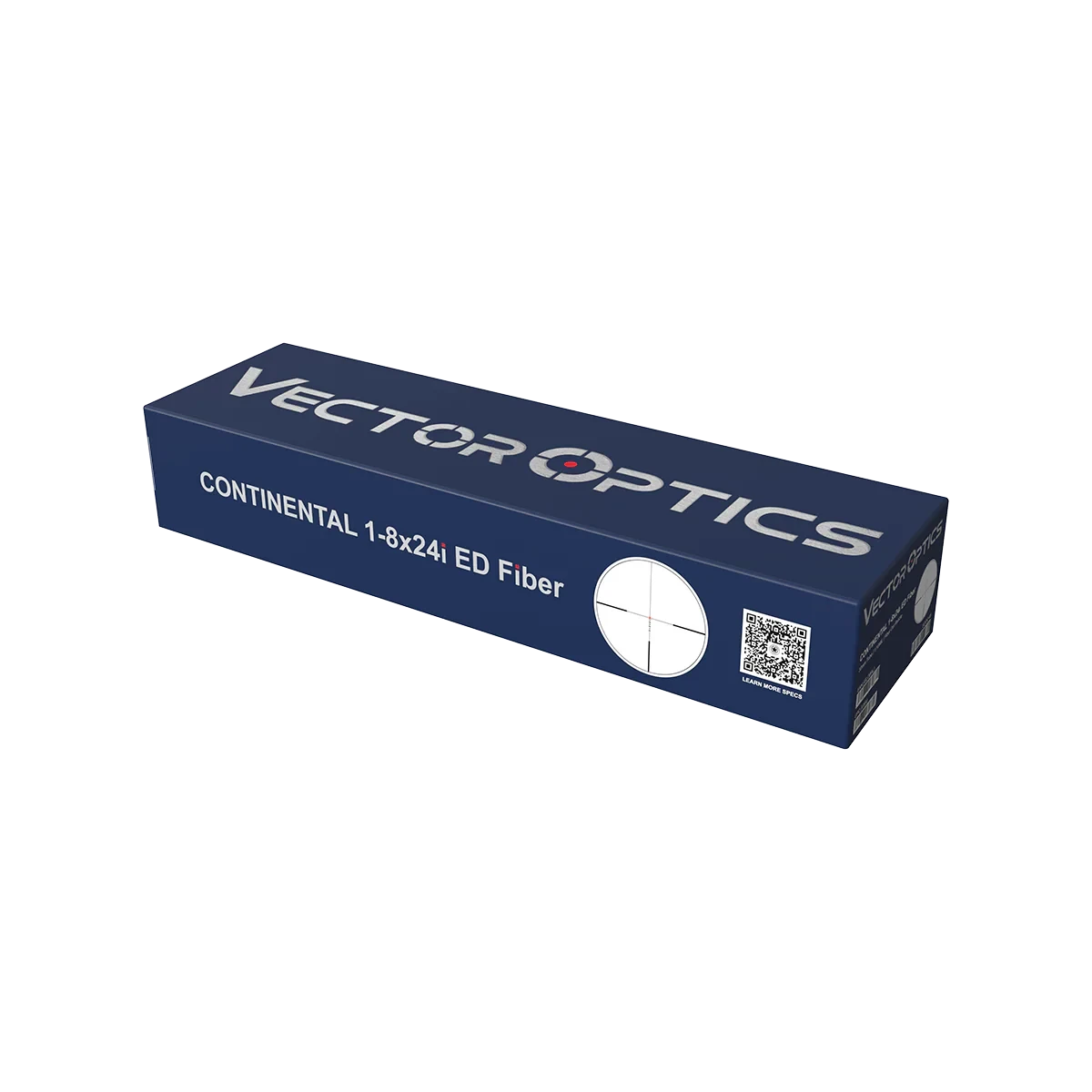 Vector Optics Continental x8 1-8x24SFP ED Fiber riflescope Vector Optics